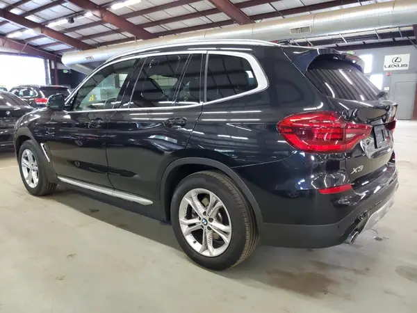 5UXTY5C07M9G01567 2021 BMW X3 - Image 2