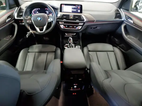 5UXTY5C07M9G01567 2021 BMW X3 - Image 8