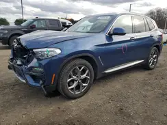 5UXTY5C07M9G11547 2021 BMW X3
