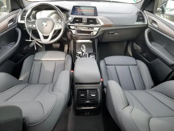5UXTY5C07M9G11547 2021 BMW X3 - Image 8