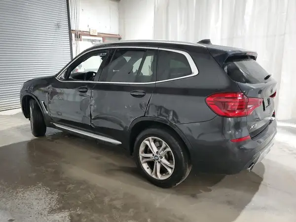 5UXTY5C07M9G13590 2021 BMW X3 - Image 2