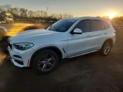 5UXTY5C07M9G18420 2021 BMW X3