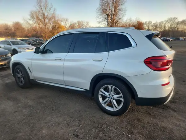 5UXTY5C07M9G18420 2021 BMW X3 - Image 2