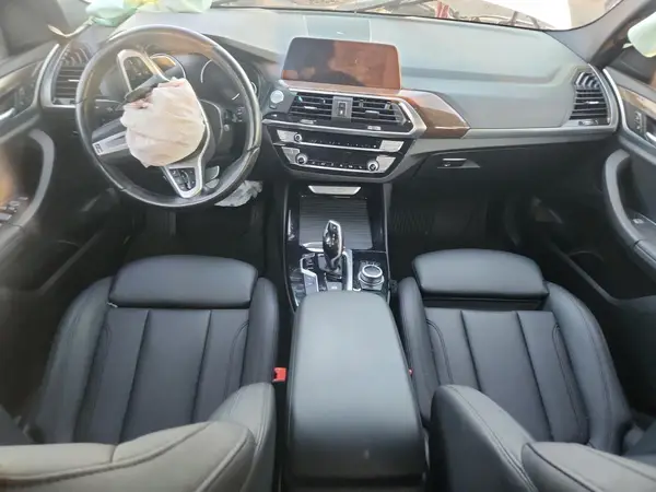5UXTY5C07M9G18420 2021 BMW X3 - Image 8