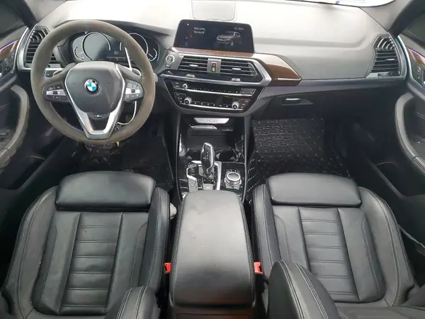 5UXTY5C07M9G22354 2021 BMW X3 - Image 8