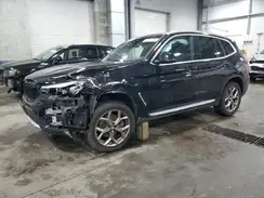 5UXTY5C07M9G22659 2021 BMW X3