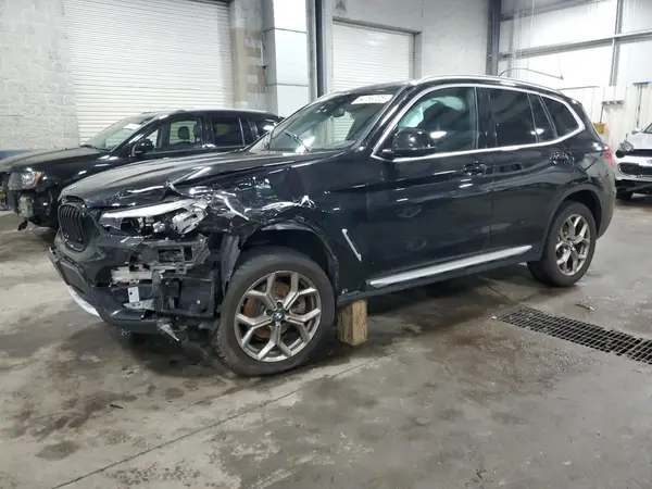 5UXTY5C07M9G22659 2021 BMW X3 - Image 1