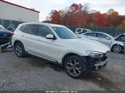5UXTY5C07M9G23908 2021 BMW X3
