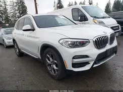 5UXTY5C07M9G40286 2021 BMW X3