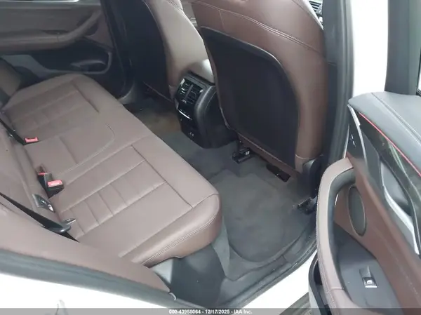 5UXTY5C07M9G40286 2021 BMW X3 - Image 8