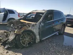 5UXTY5C07M9G56309 2021 BMW X3