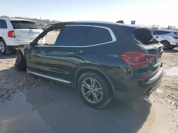 5UXTY5C07M9G56309 2021 BMW X3 - Image 2