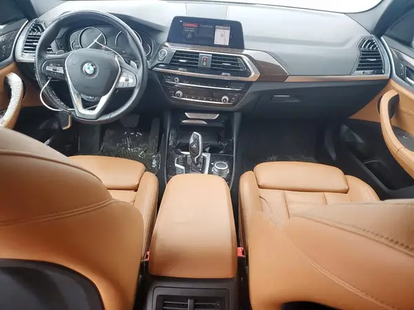 5UXTY5C07M9G99242 2021 BMW X3 - Image 8
