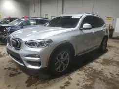 5UXTY5C07M9H01331 2021 BMW X3