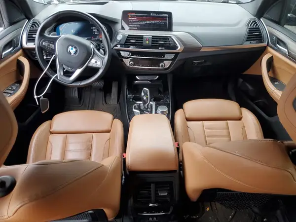 5UXTY5C07M9H06528 2021 BMW X3 - Image 8