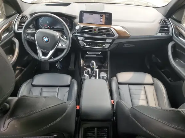 5UXTY5C07M9H17366 2021 BMW X3 - Image 8