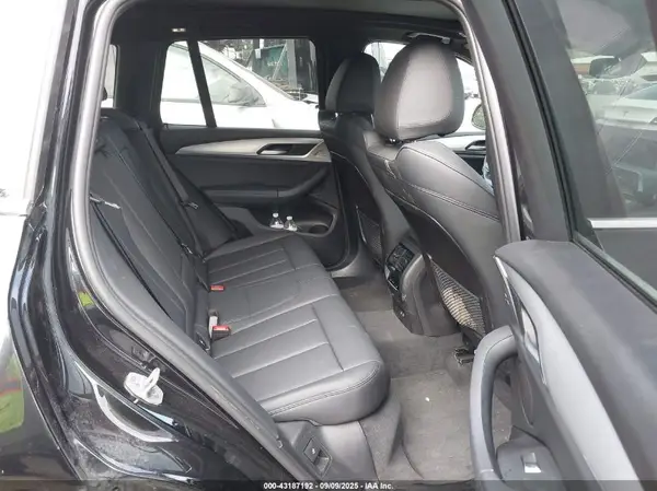 5UXTY5C07M9H21918 2021 BMW X3 - Image 8