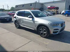5UXTY5C07M9H28951 2021 BMW X3