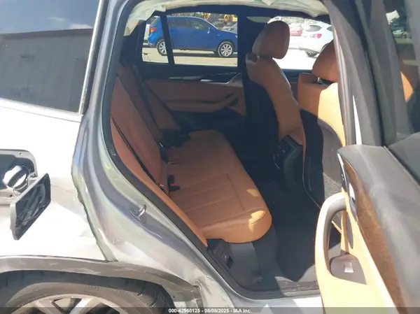 5UXTY5C07M9H28951 2021 BMW X3 - Image 8