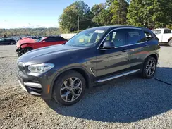 5UXTY5C07M9H30019 2021 BMW X3