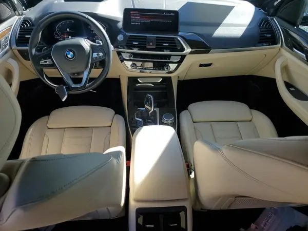 5UXTY5C07M9H30019 2021 BMW X3 - Image 8