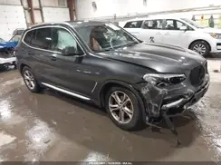 5UXTY5C07M9H30361 2021 BMW X3