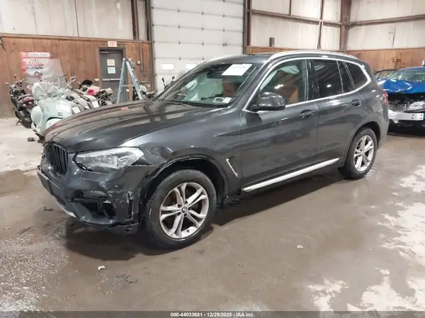 5UXTY5C07M9H30361 2021 BMW X3 - Image 2