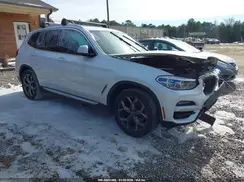 5UXTY5C07M9H33261 2021 BMW X3