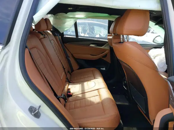 5UXTY5C07M9H33261 2021 BMW X3 - Image 8