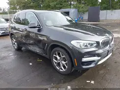 5UXTY5C07M9H44258 2021 BMW X3