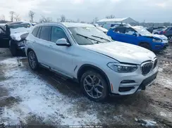 5UXTY5C07M9H46320 2021 BMW X3