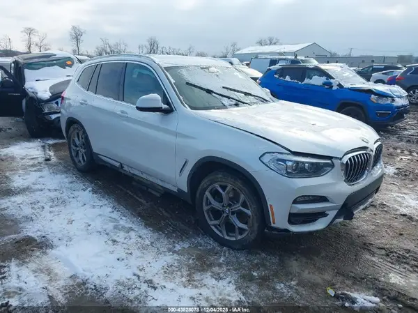 5UXTY5C07M9H46320 2021 BMW X3 - Image 1