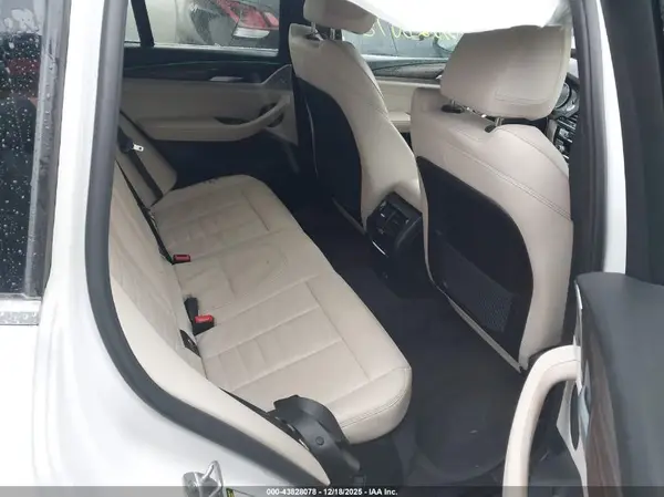 5UXTY5C07M9H46320 2021 BMW X3 - Image 8
