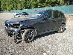 5UXTY5C07M9H51176 2021 BMW X3