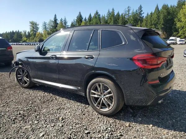 5UXTY5C07M9H51176 2021 BMW X3 - Image 2
