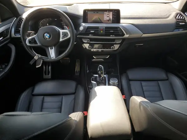 5UXTY5C07M9H51176 2021 BMW X3 - Image 8