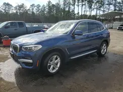 5UXTY5C07M9H57415 2021 BMW X3
