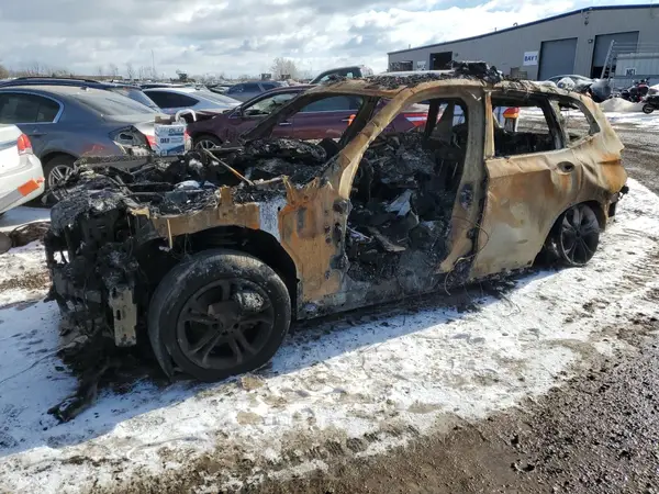 5UXTY5C07M9H58810 2021 BMW X3 - Image 1
