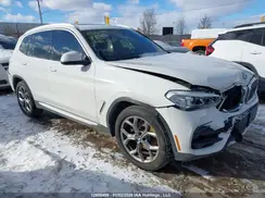 5UXTY5C07M9H65997 2021 BMW X3