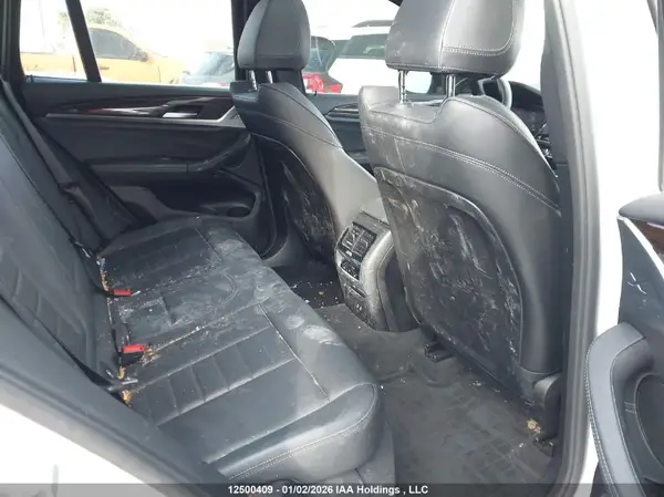 5UXTY5C07M9H65997 2021 BMW X3 - Image 8