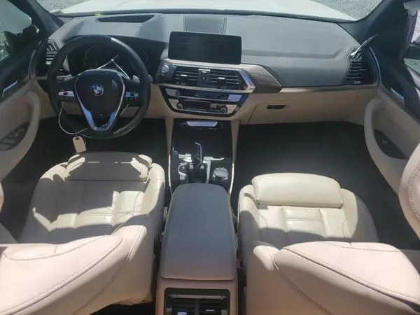 5UXTY5C07M9H69645 2021 BMW X3 - Image 8