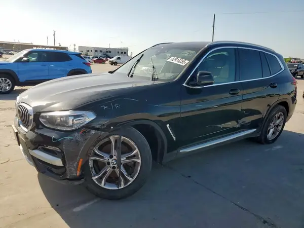 5UXTY5C07M9H69970 2021 BMW X3 - Image 1