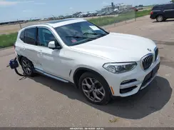 5UXTY5C07M9H73162 2021 BMW X3