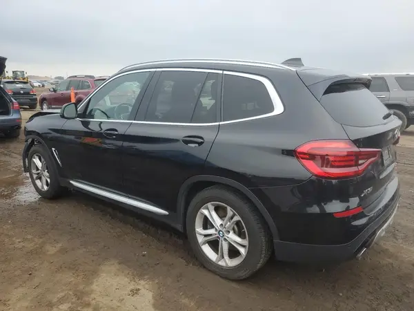 5UXTY5C07M9H75798 2021 BMW X3 - Image 2