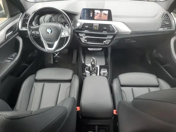 5UXTY5C07M9H75798 2021 BMW X3 - Image 8