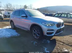 5UXTY5C07M9H77454 2021 BMW X3