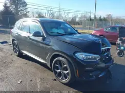 5UXTY5C07M9H94190 2021 BMW X3