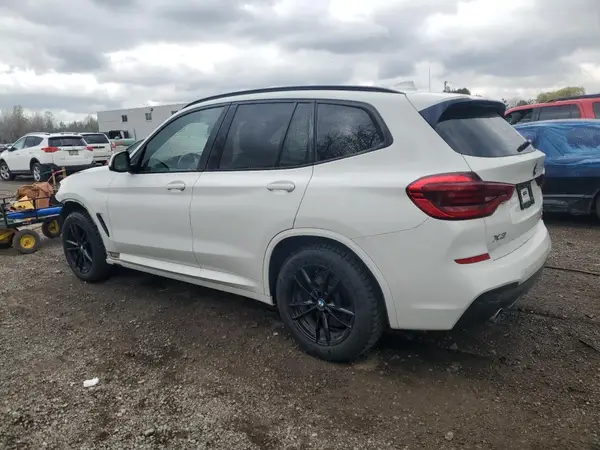 5UXTY5C08L9B04591 2020 BMW X3 - Image 2