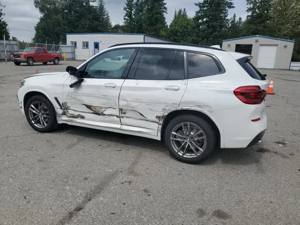 5UXTY5C08L9B12559 2020 BMW X3 - Image 2