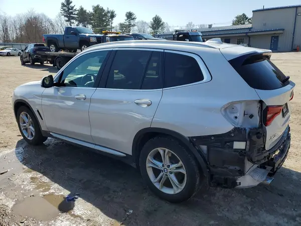 5UXTY5C08L9B28177 2020 BMW X3 - Image 2
